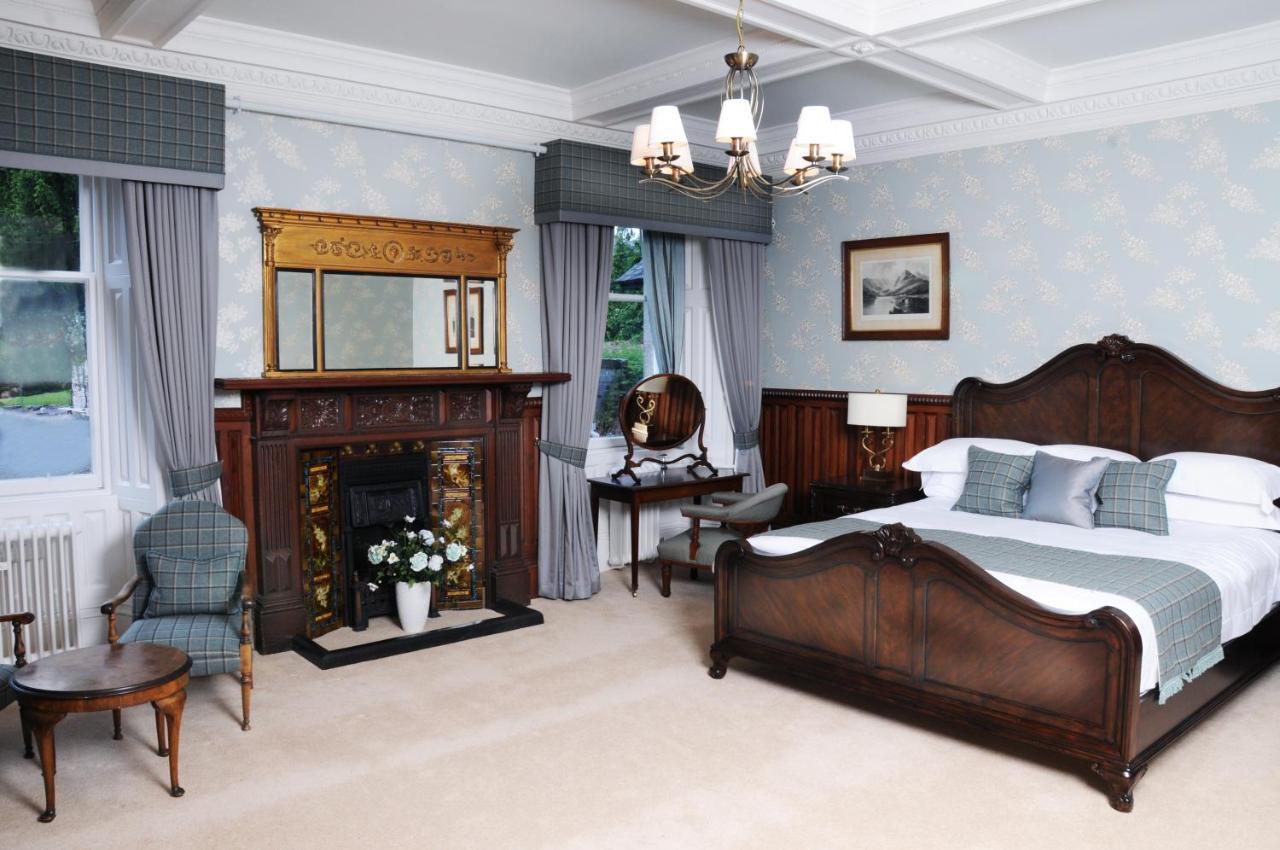 Tor-Na-Coille Hotel Banchory Extérieur photo