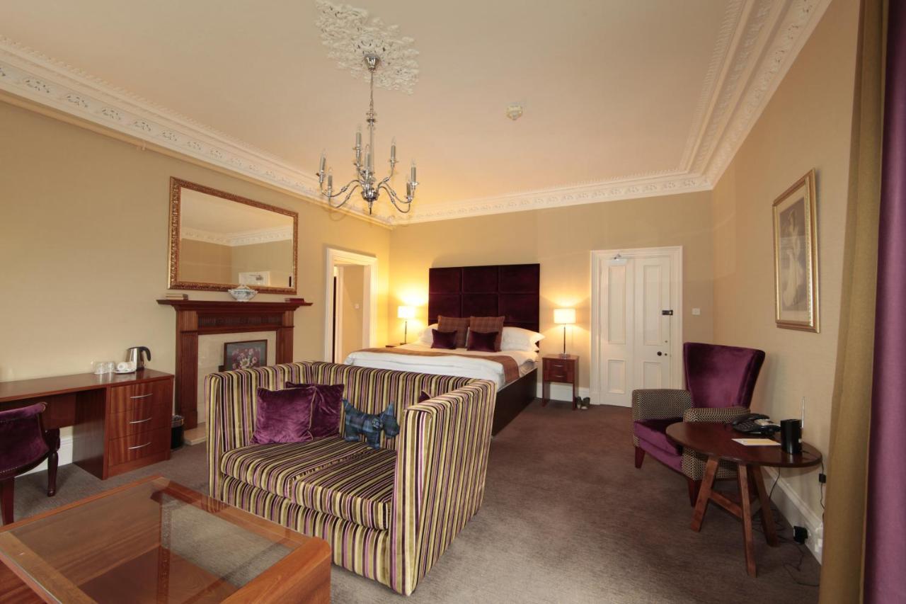 Tor-Na-Coille Hotel Banchory Extérieur photo