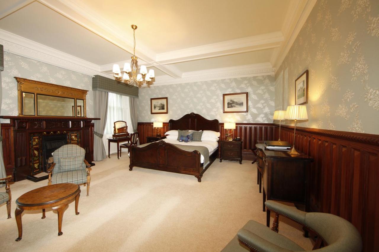 Tor-Na-Coille Hotel Banchory Extérieur photo