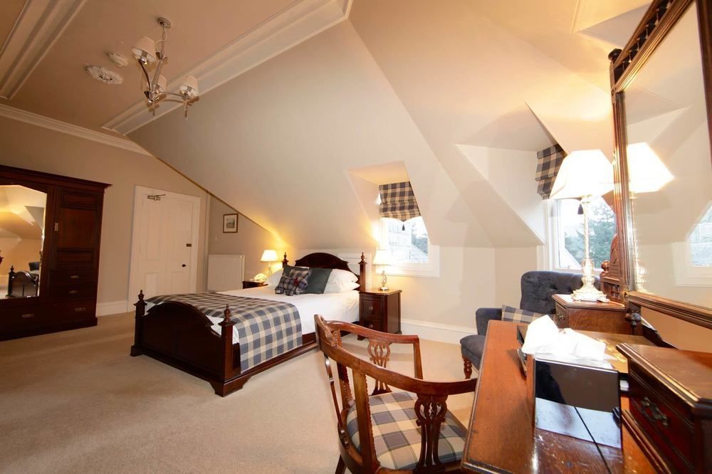 Tor-Na-Coille Hotel Banchory Extérieur photo