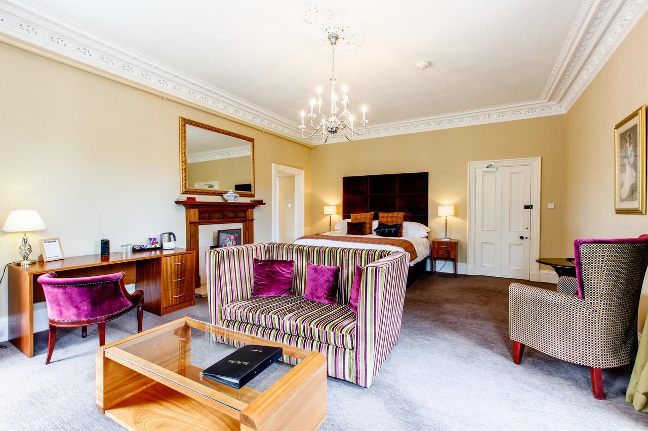 Tor-Na-Coille Hotel Banchory Extérieur photo
